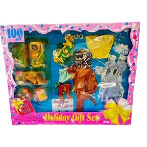 Sandi Totsy "Fashion Doll" Flair Clothing Gift Box Vintage 80s New